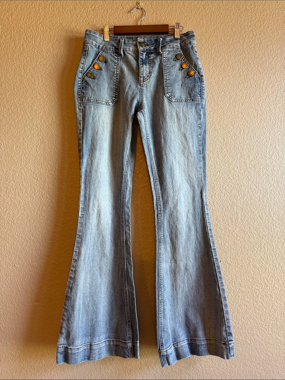 Rockin C Flared Jeans